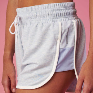 Nikki B X Gymshark Retro Shorts